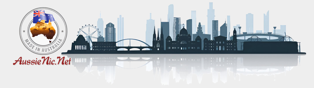 Made in Australia - ASN Castle Hill Logo